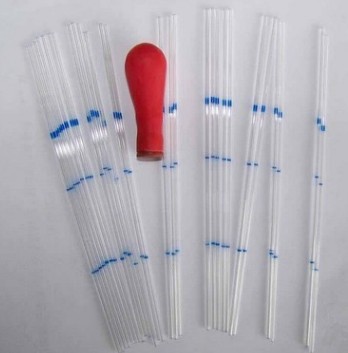 一次性微量采血管 毛細(xì)吸管