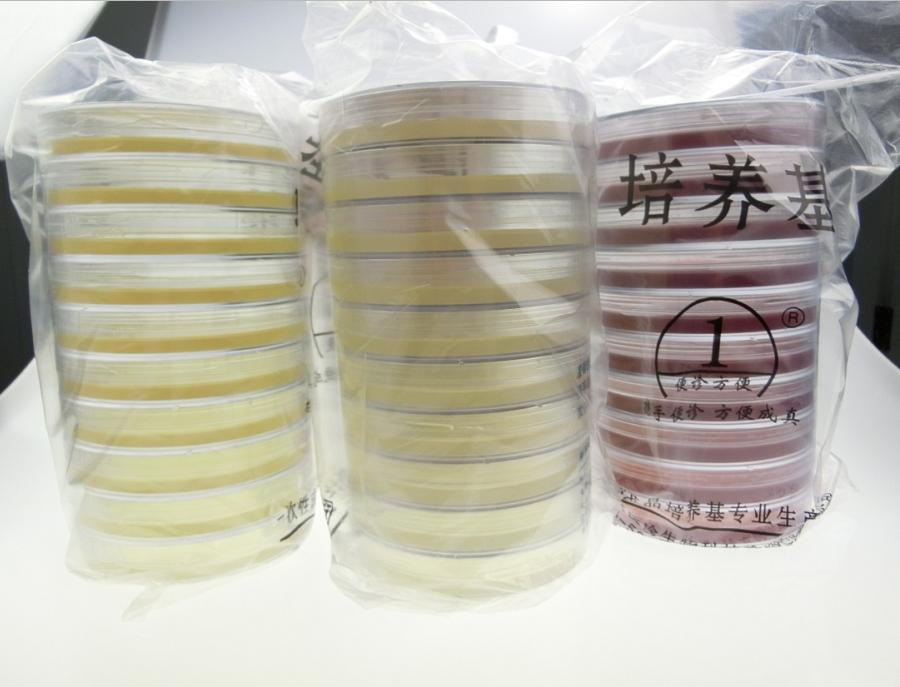 60mm/55mm表面培養(yǎng)基（β-內(nèi)酰胺酶)